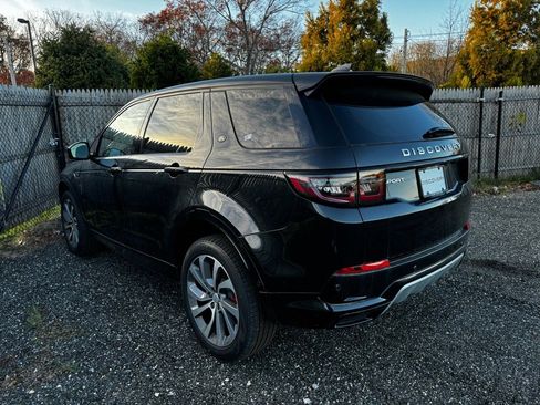New 2025 Land Rover Discovery Sport S image 5