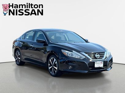Used 2018 Nissan Altima 2.5 SR