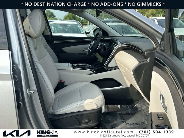 Used 2024 Hyundai Tucson Limited AWD/4WD image 16