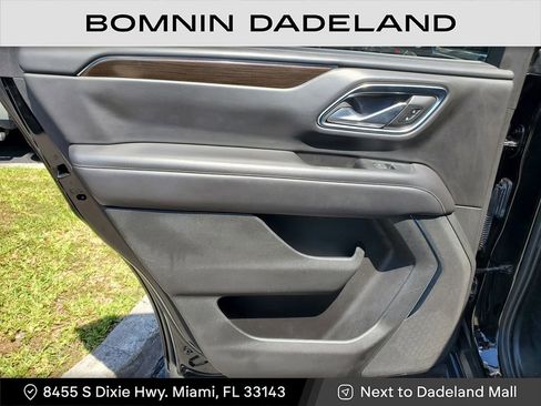 Used 2021 GMC Yukon SLE image 9