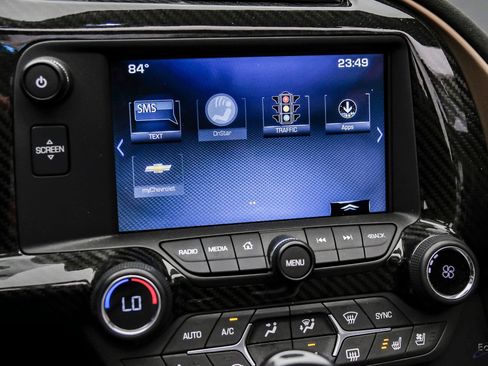 Used 2019 Chevrolet Corvette ZR1 RWD image 89