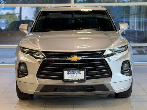 Used 2020 Chevrolet Blazer Premier w/ Driver Confidence II Package AWD/4WD image 2