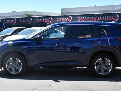 Used 2025 Nissan Rogue SV