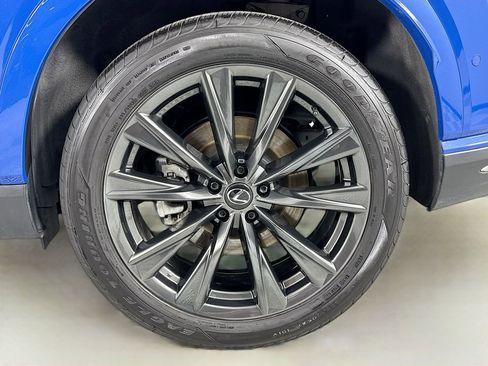 Used 2023 Lexus RX 350 F Sport w/ Cold Area Package AWD/4WD image 34