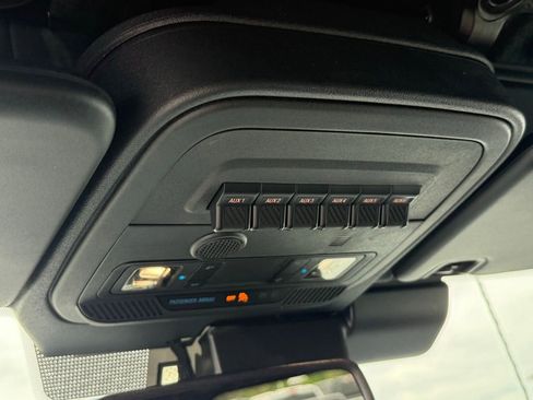New 2025 Ford Bronco Raptor AWD/4WD image 32
