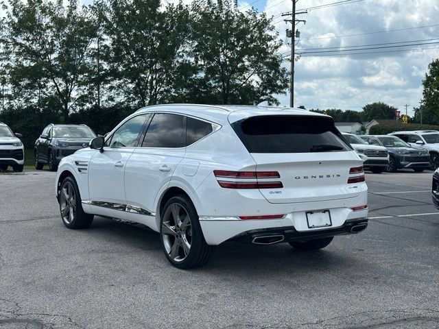 Used 2023 Genesis GV80 3.5T w/ Prestige Package AWD/4WD image 15