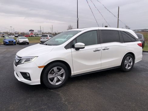 Used 2020 Honda Odyssey EX-L image 3