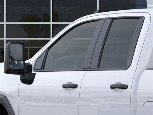 New 2026 GMC Sierra 2500 Pro image 12