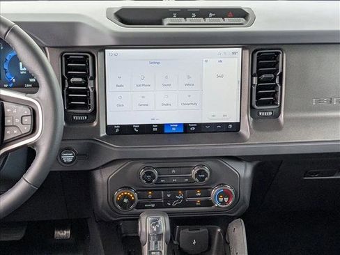 New 2025 Ford Bronco Big Bend w/ Black Diamond Package image 11