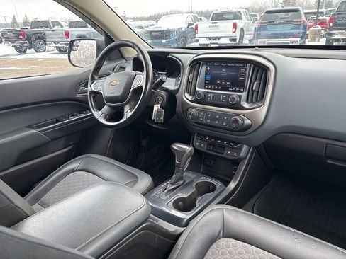 Used 2019 Chevrolet Colorado Z71 image 13