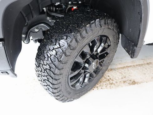 New 2026 Chevrolet Silverado 3500 LTZ w/ LTZ Plus Package image 52