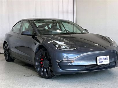 Used 2022 Tesla Model 3 Performance