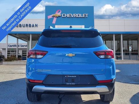 Used 2024 Chevrolet TrailBlazer LT w/ LT Cold Weather Package image 5