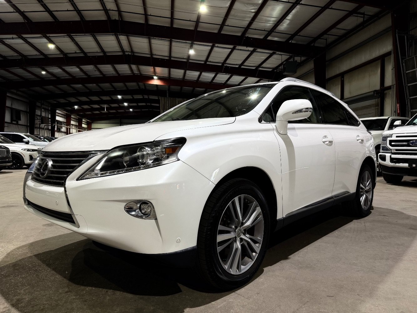 Used 2015 Lexus RX 350 FWD image 9