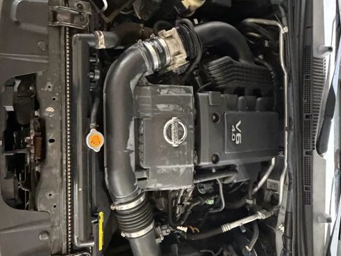 Used 2008 Nissan Xterra S AWD/4WD image 18