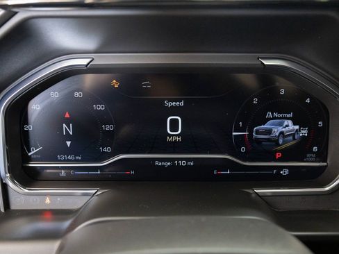 Used 2025 GMC Sierra 1500 AT4X image 19