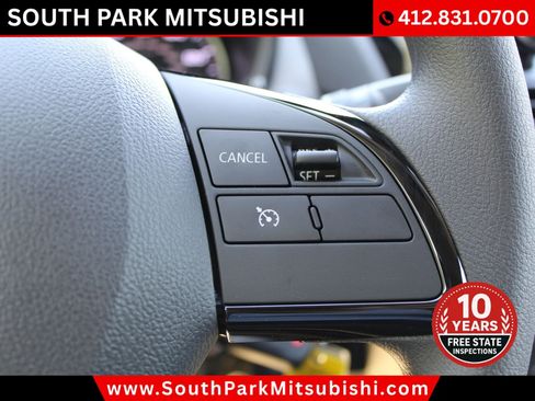 New 2026 Mitsubishi Eclipse Cross ES AWD/4WD image 26