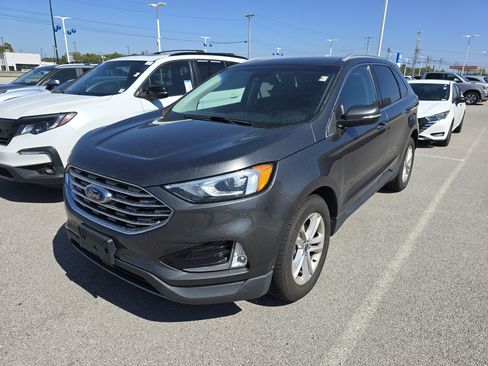 Used 2019 Ford Edge SEL w/ Equipment Group 201A image 7