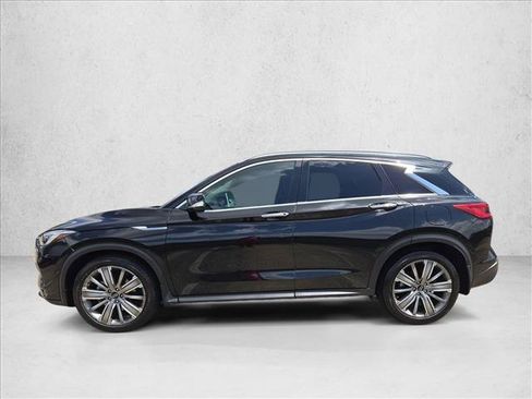Used 2022 INFINITI QX50 Sensory FWD image 5