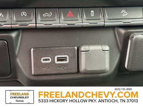 New 2026 Chevrolet Silverado 1500 Custom Trail Boss image 25