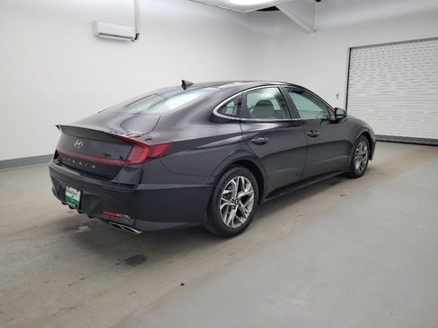 Used 2021 Hyundai Sonata SEL w/ Convenience Package FWD image 10