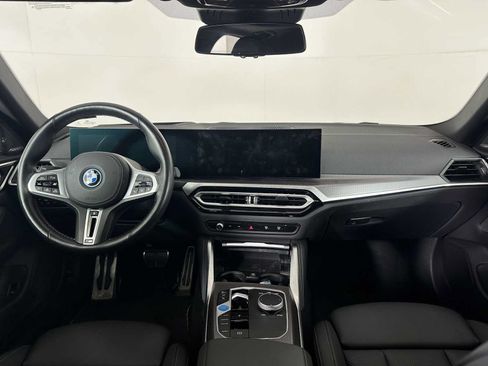 Used 2024 BMW i4 M50 AWD/4WD image 9