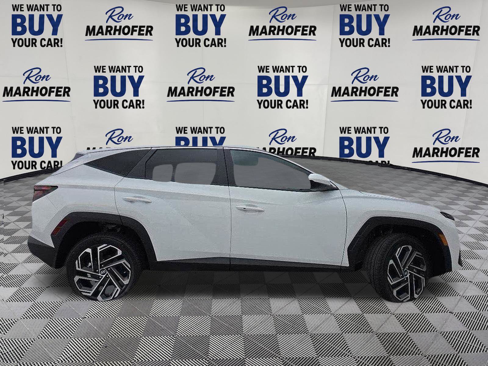 New 2026 Hyundai Tucson SEL Plus AWD/4WD image 96