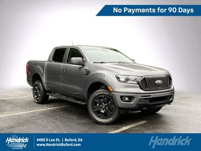 Used 2023 Ford Ranger XLT w/ Equipment Group 301A Mid