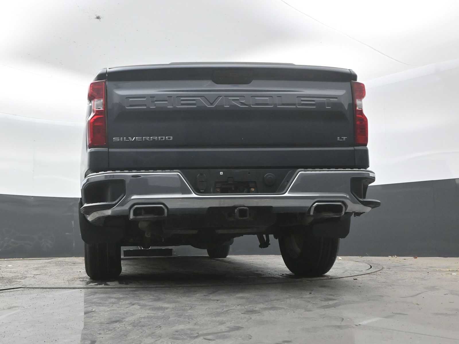 Used 2019 Chevrolet Silverado 1500 LT w/ All-Star Edition AWD/4WD image 32