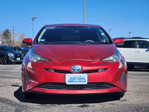 Used 2017 Toyota Prius Two w/ Prius Two Safety Plus Package image 24