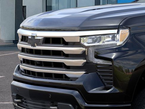 New 2026 Chevrolet Silverado 1500 High Country AWD/4WD image 37