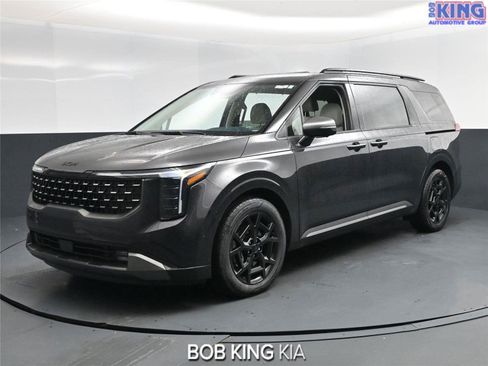 New 2026 Kia Carnival SX Prestige image 1
