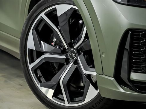 Used 2023 Audi RS Q8 AWD/4WD image 3