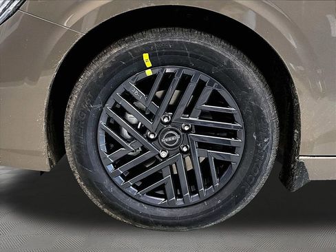 New 2026 Nissan Sentra SV w/ Floor Mat Package FWD image 12