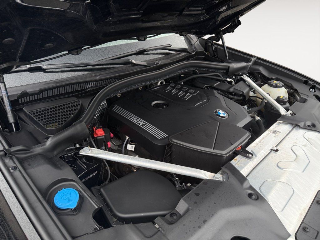 Used 2021 BMW X3 xDrive30i AWD/4WD image 26