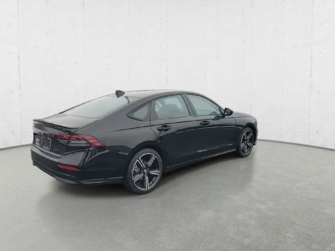 New 2026 Honda Accord Sport image 9