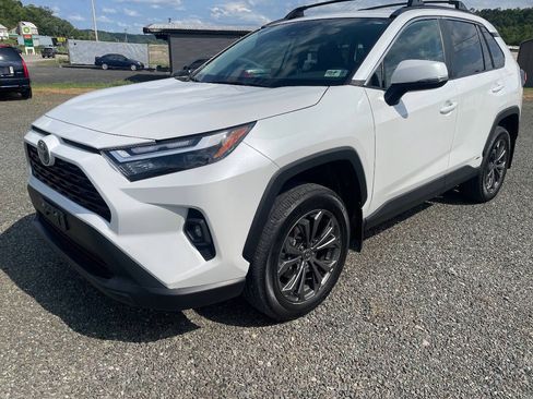 Used 2023 Toyota RAV4 XLE Premium AWD/4WD image 1