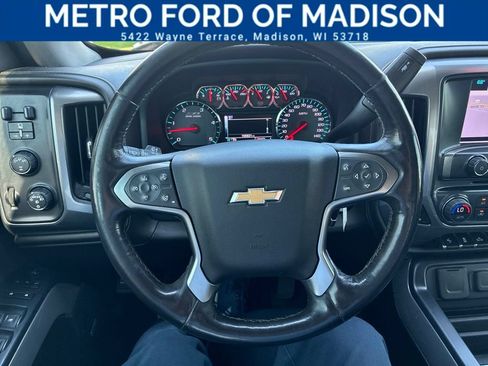 Used 2018 Chevrolet Silverado 2500 LTZ w/ Duramax Plus Package AWD/4WD image 30