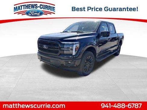 New 2026 Ford F150 Lariat w/ Equipment Group 501A Mid image 7