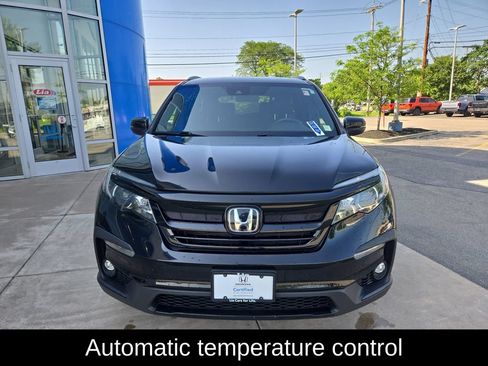 Used 2022 Honda Pilot Sport image 8