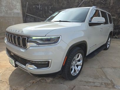 Used 2022 Jeep Wagoneer Series II