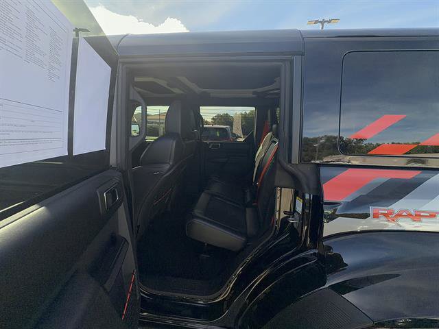 Used 2024 Ford Bronco Raptor AWD/4WD image 21