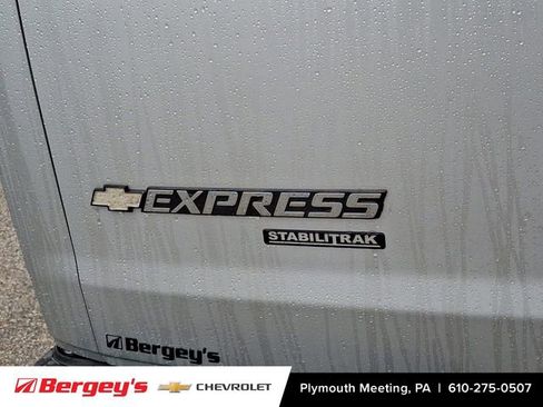 Certified 2016 Chevrolet Express 2500 LS image 32
