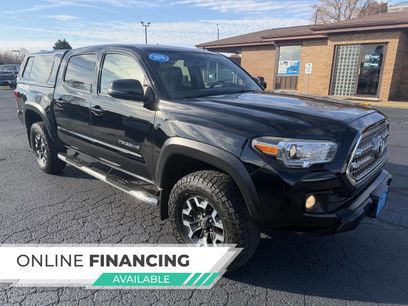 Used 2016 Toyota Tacoma TRD Off-Road w/ Towing Package