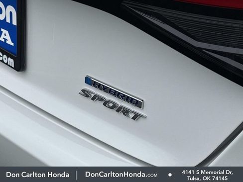 Certified 2025 Honda Accord Sport image 7