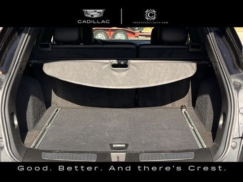 Certified 2025 Cadillac XT5 Premium Luxury FWD image 30