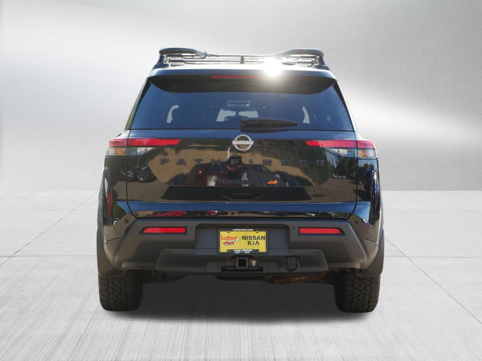 Certified 2024 Nissan Pathfinder Rock Creek AWD/4WD image 6