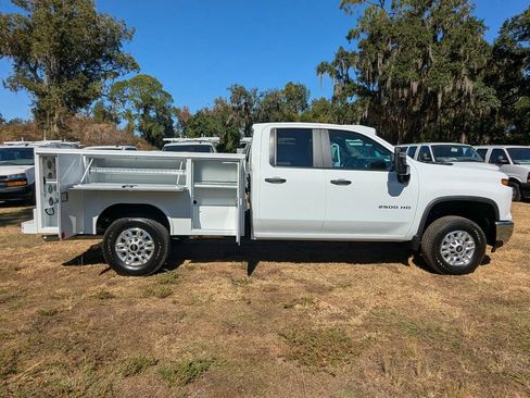 New 2026 Chevrolet Silverado 2500 W/T w/ WT Convenience Package image 4