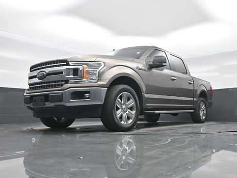 Used 2020 Ford F150 XLT w/ Equipment Group 302A Luxury image 25