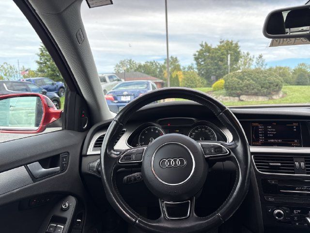 Used 2015 Audi A4 2.0T Premium Plus AWD/4WD image 13